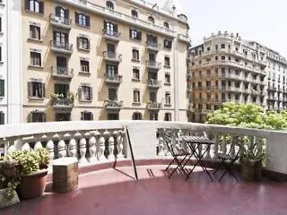 ** Bed & Breakfast Hostal Los Pinos Cala San Vicente  Spain