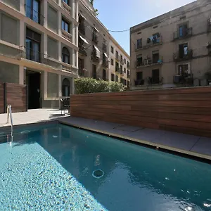 **** Hotel Catalonia Port Spanien