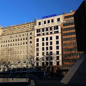 **** Hotel Olivia Plaza Spanien