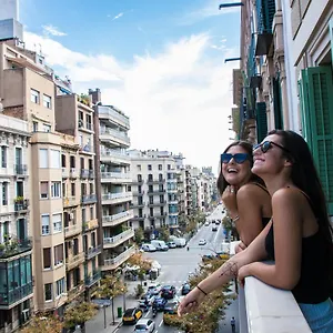  Hostel Sant Jordi Rock Palace Spanien